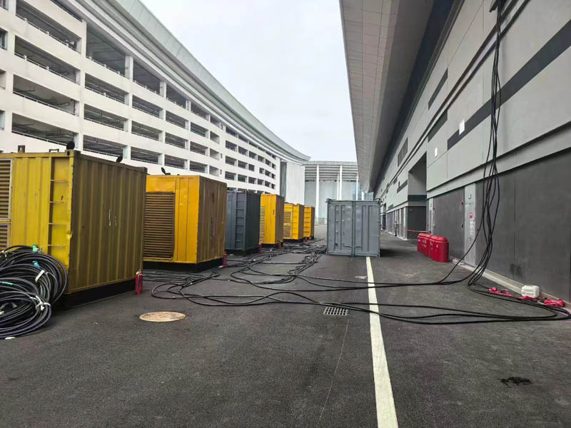 永嘉冬季柴油发电机启动前需要做哪些准备工作?