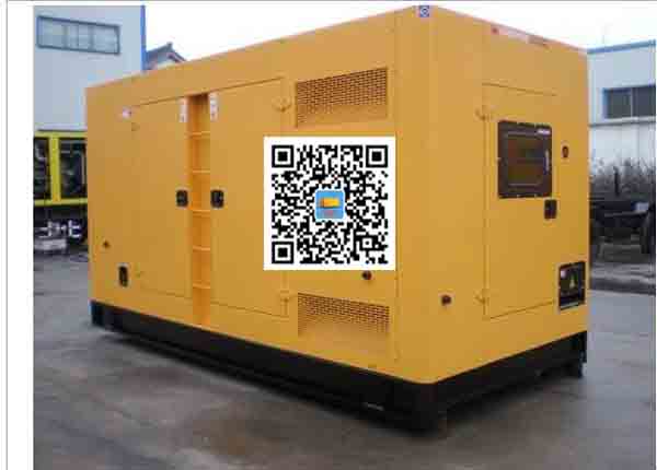 永嘉静音发电机出租